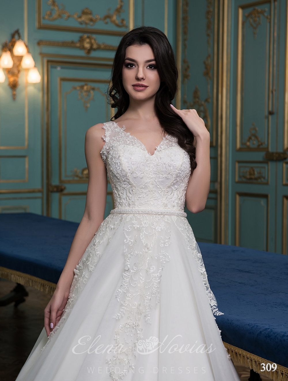 Wedding dress wholesale 309